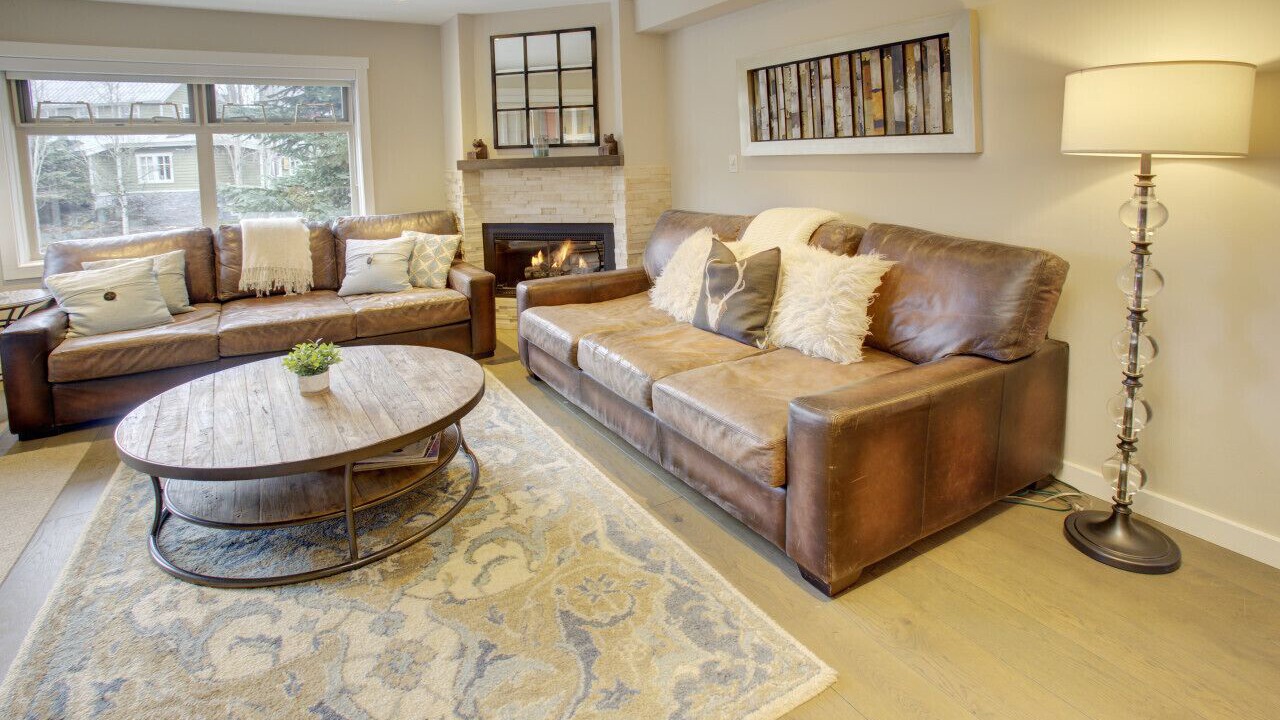 Photo of Livingroom in Whistler Creekside
