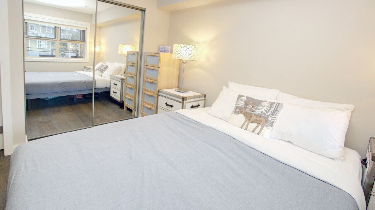 Photo of Bedroom in Whistler Creekside
