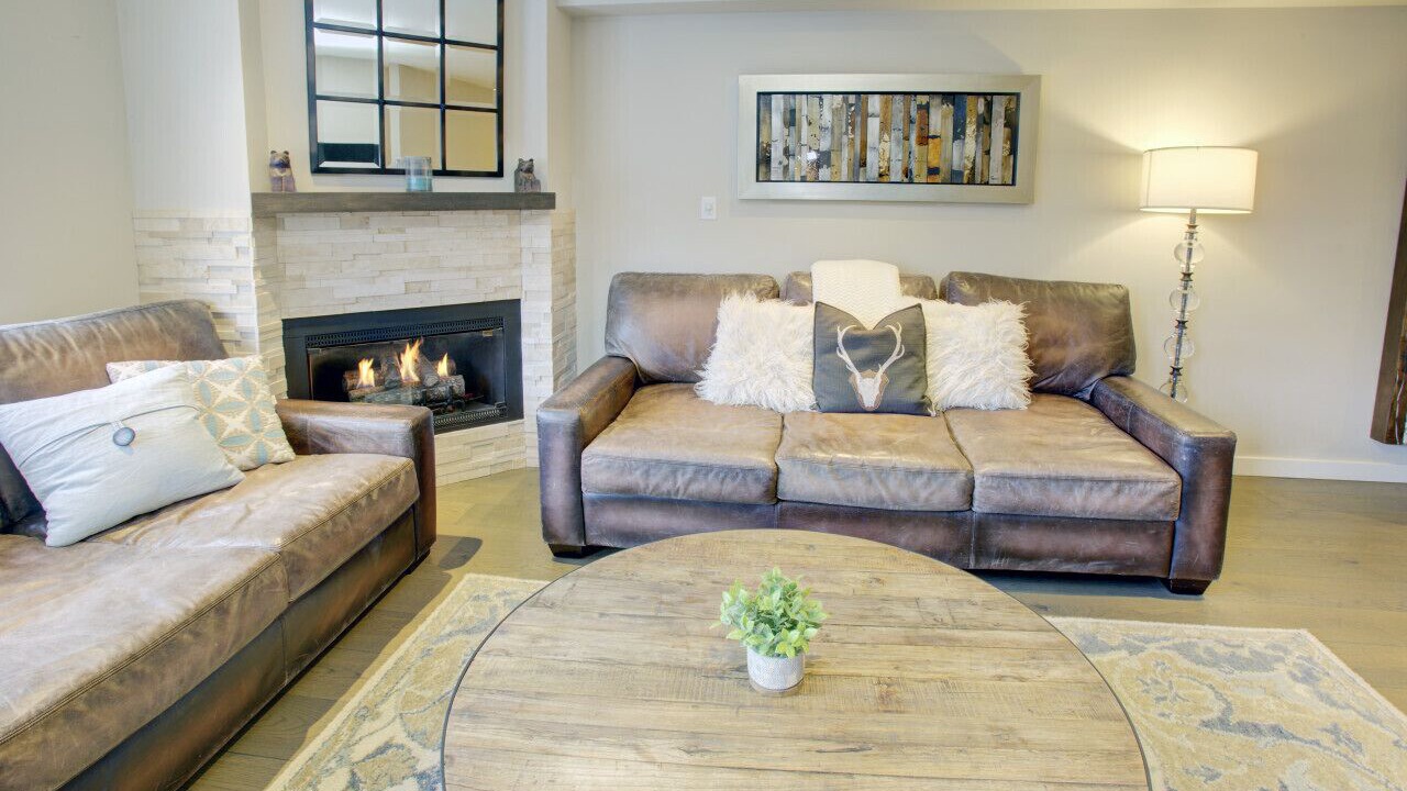 Photo of Livingroom in Whistler Creekside