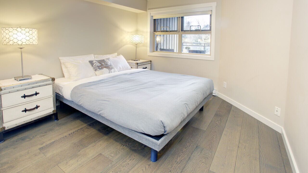 Photo of Bedroom in Whistler Creekside
