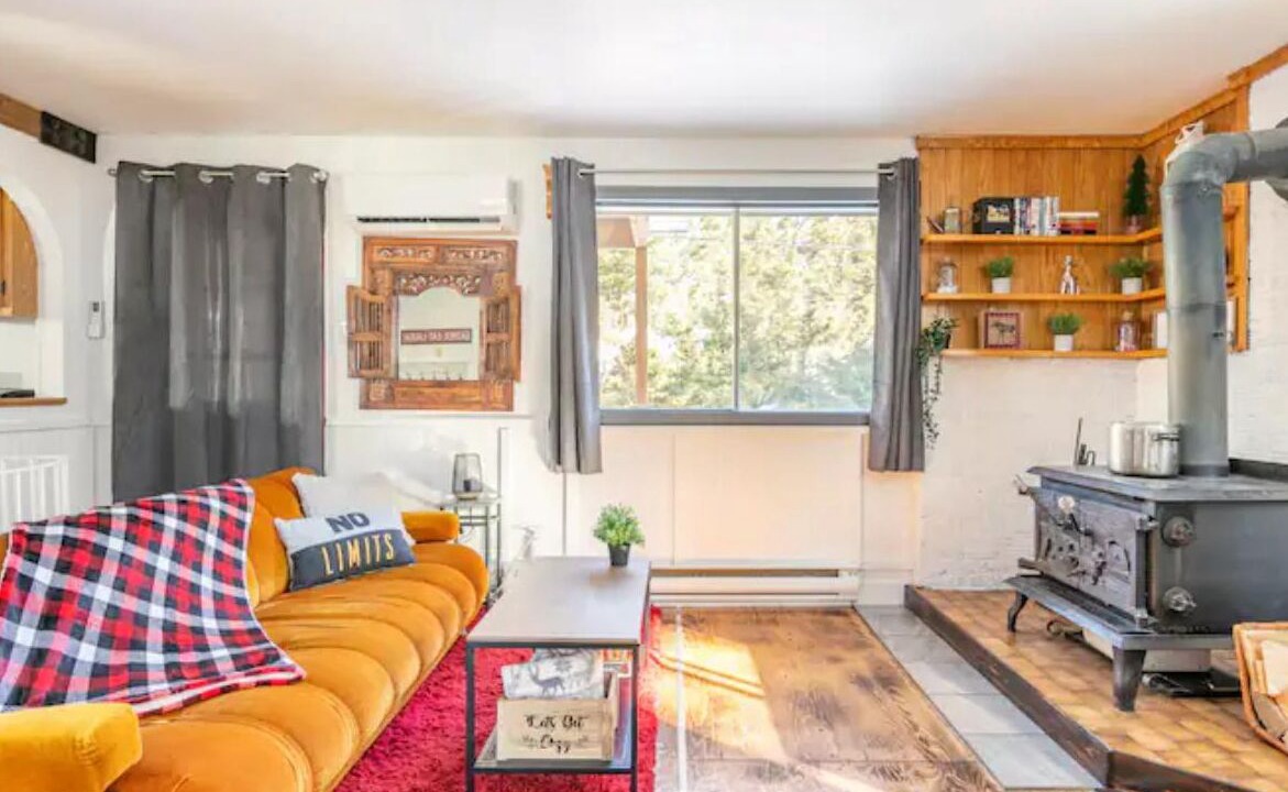 Photo of Bedroom in Val David