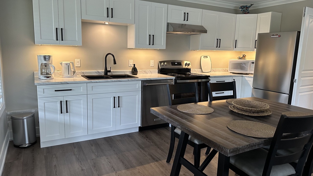 Photo of Kitchen in Mill Bay