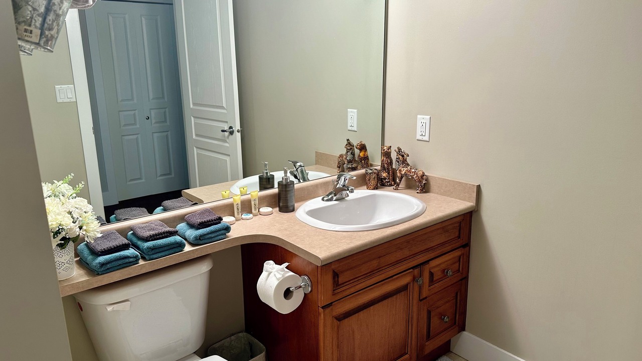 Photo of Bathroom in Mill Bay