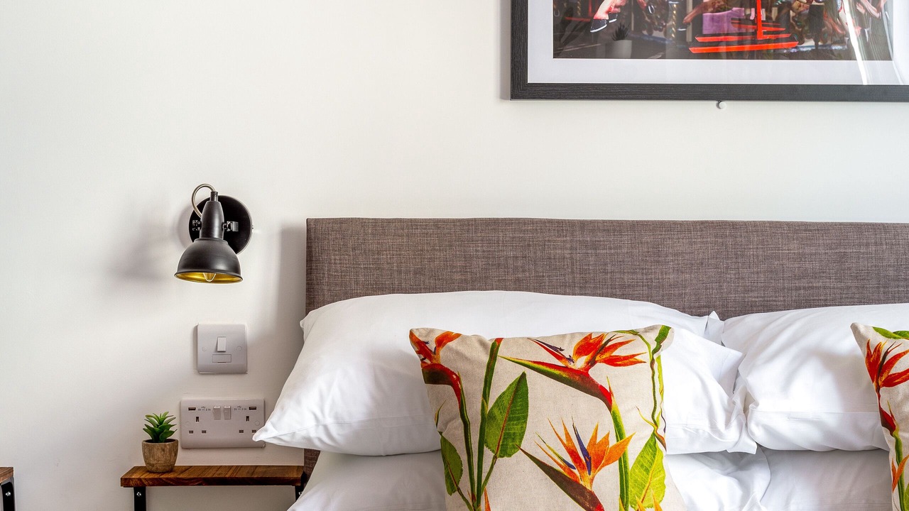 Photo of Bedroom in Kemptown