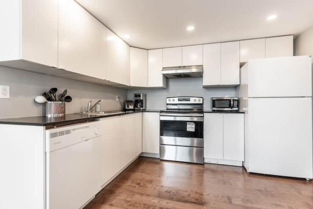Photo of Kitchen in Downtown Montreal