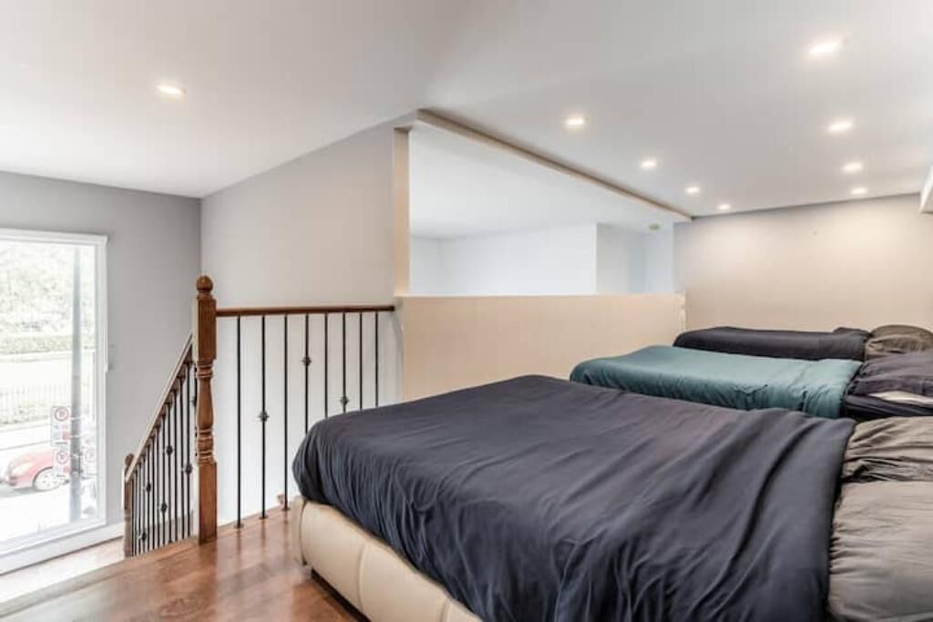 Photo of Bedroom in Downtown Montreal