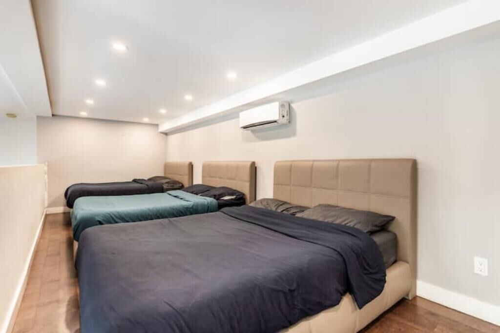 Photo of Bedroom in Downtown Montreal