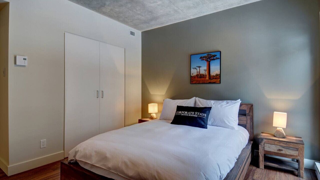 Photo of Bedroom in Laval