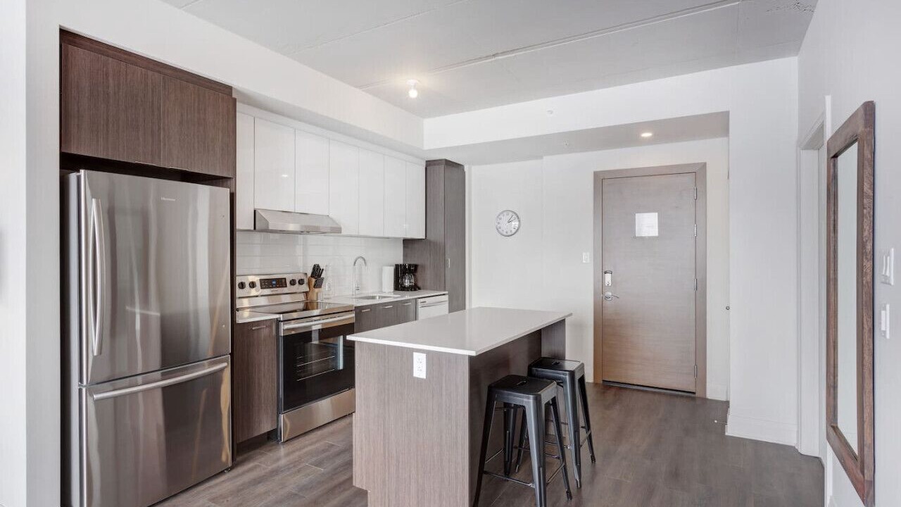 Photo of Kitchen in Laval