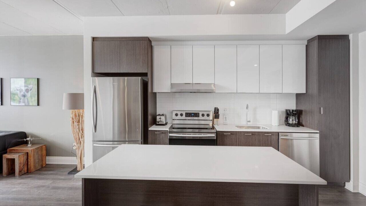 Photo of Kitchen in Laval