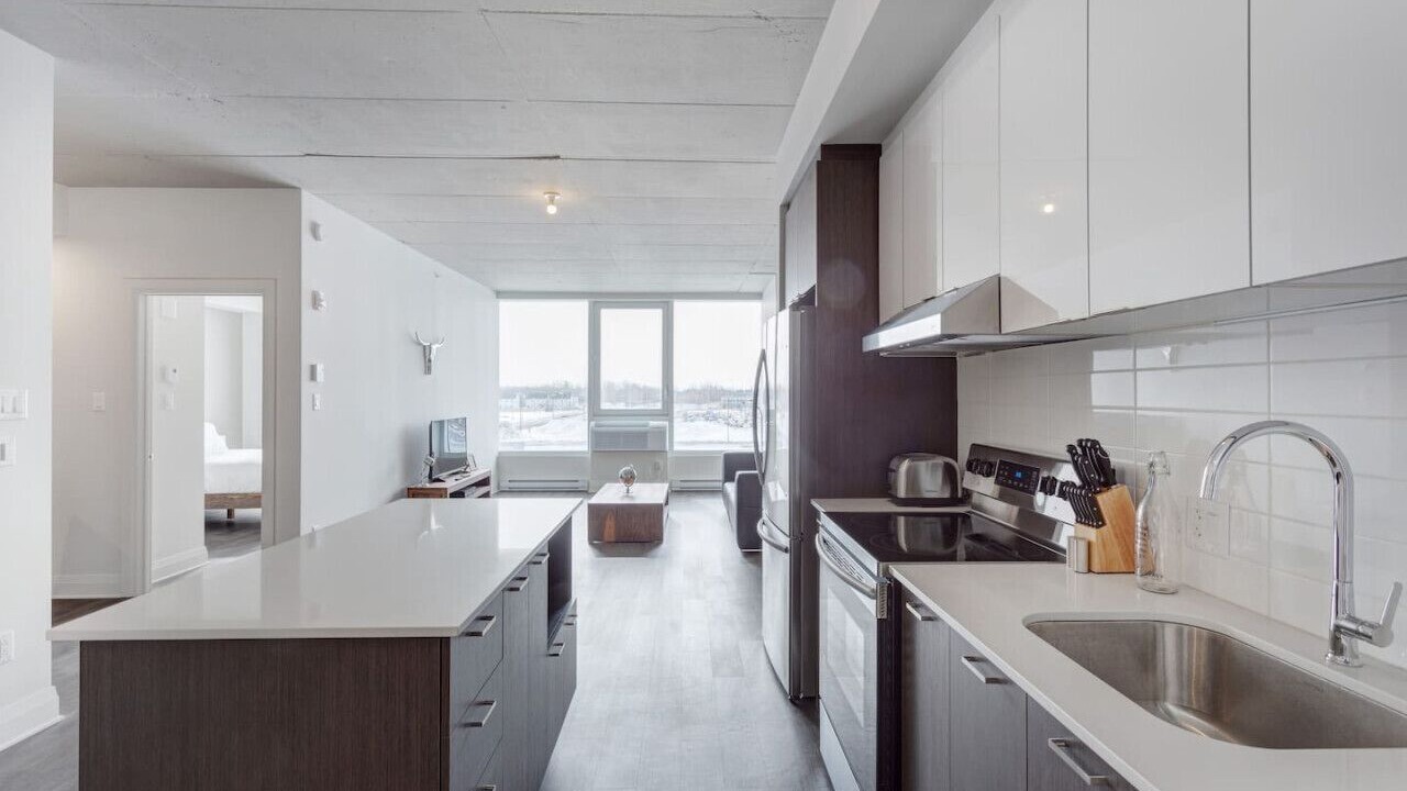 Photo of Kitchen in Laval