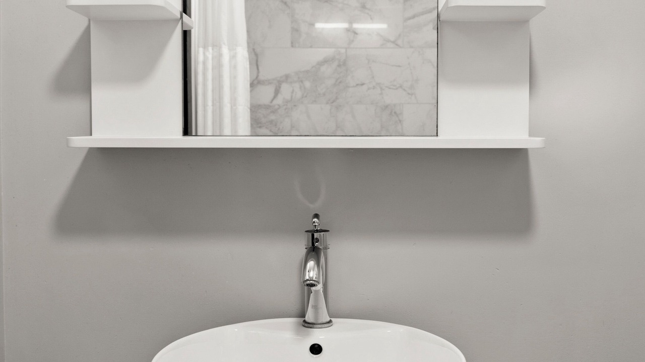 Photo of Bathroom in Canmore