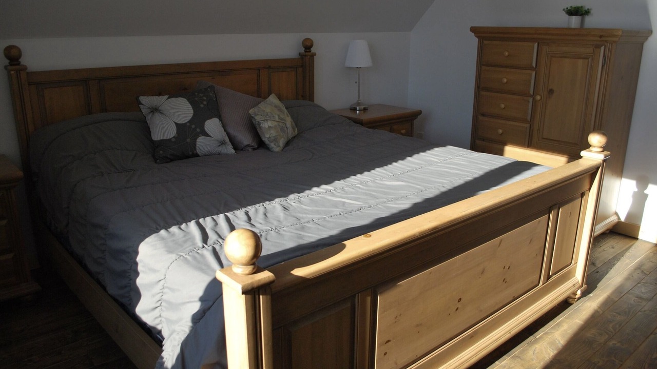 Photo of Bedroom in Bonaventure Regional County Municipality