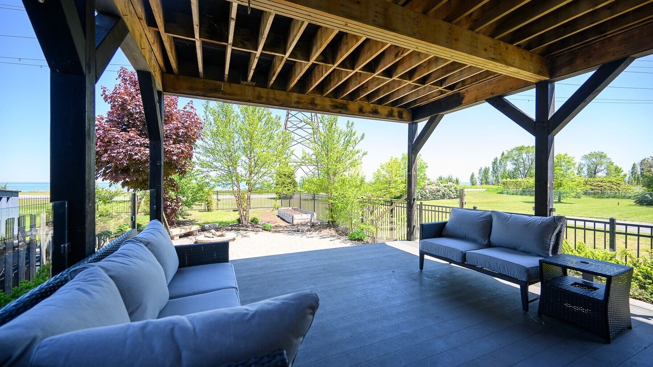 Photo of Patio Balcony in Hamilton
