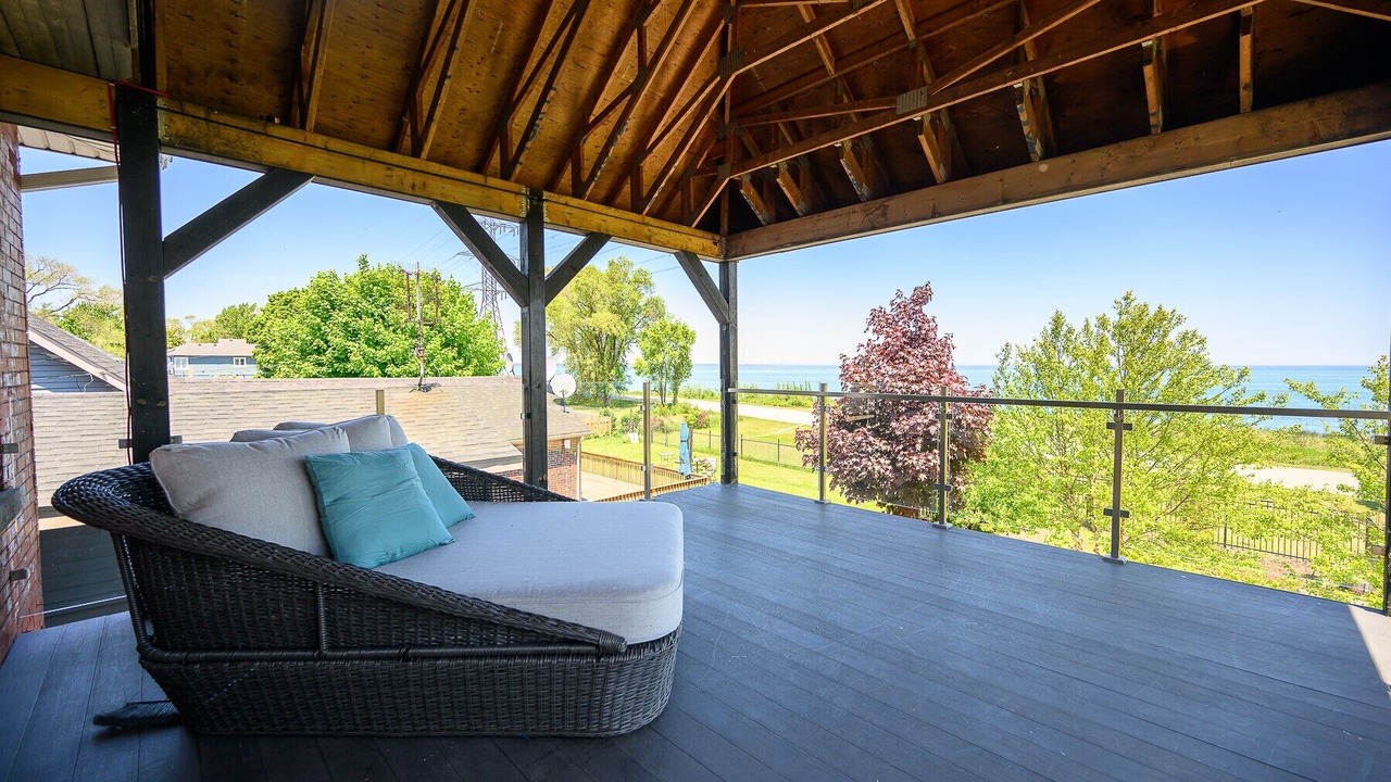 Photo of Patio Balcony in Hamilton