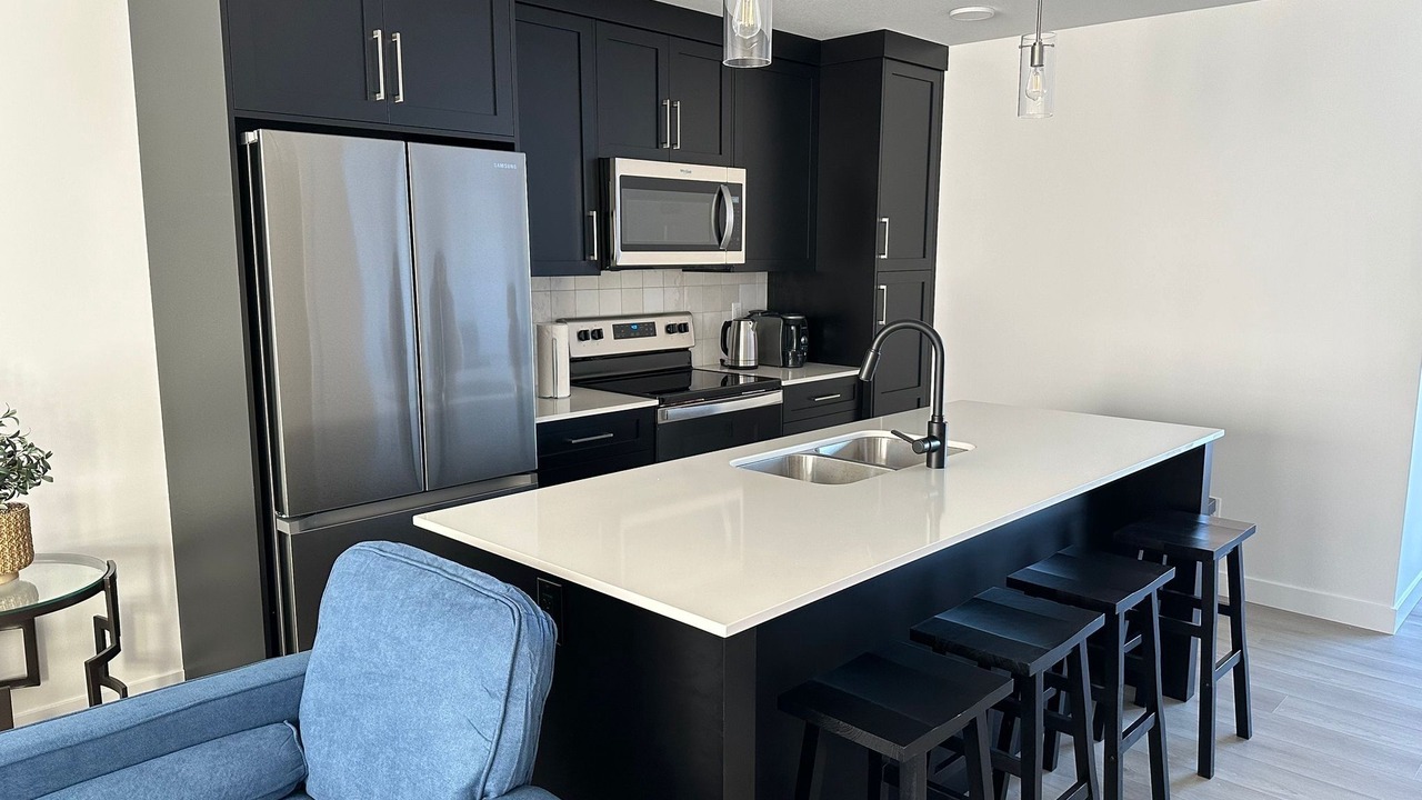 Photo of Kitchen in Red Deer
