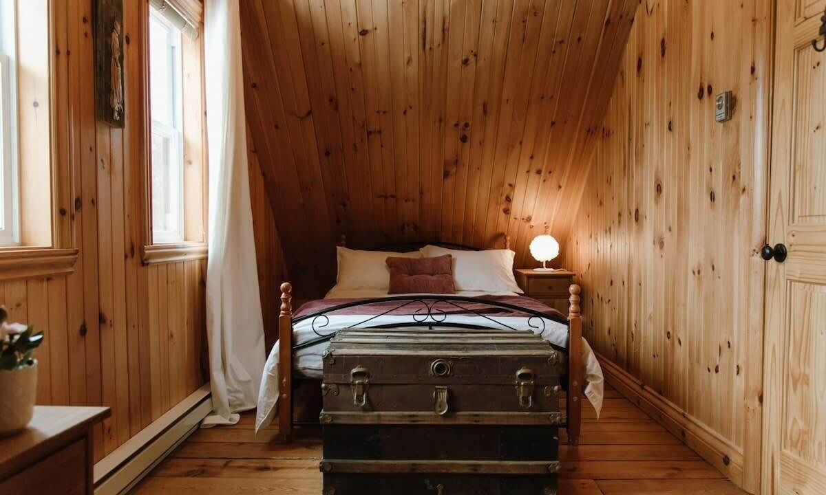 Photo of Bedroom in Eastman