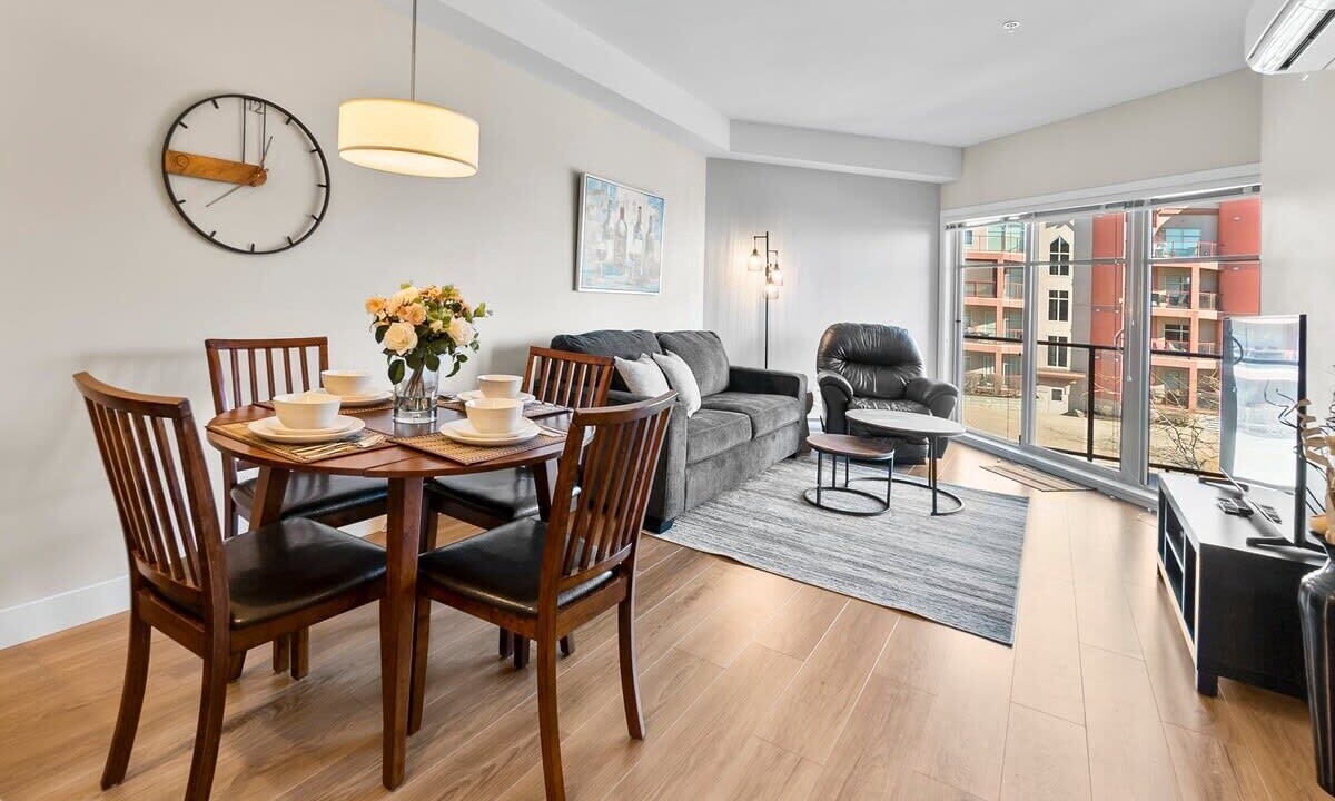 Photo of Livingroom in Central Okanagan