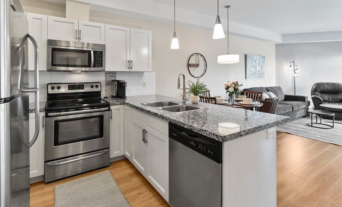 Photo of Kitchen in Central Okanagan