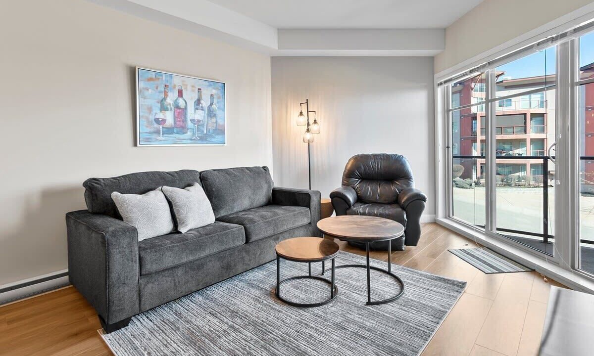 Photo of Livingroom in Central Okanagan