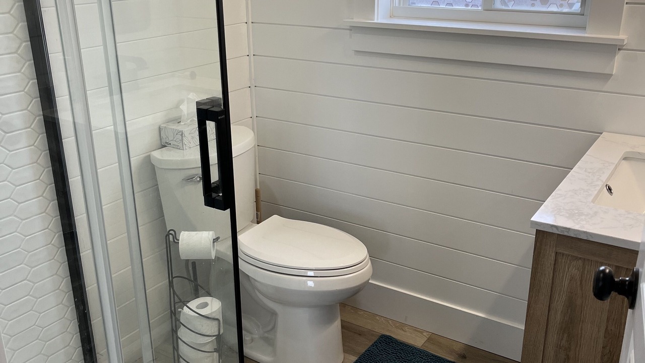 Photo of Bathroom in Twillingate