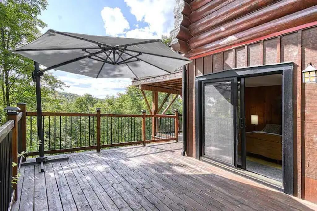 Photo of Patio Balcony in Lac Superieur Village