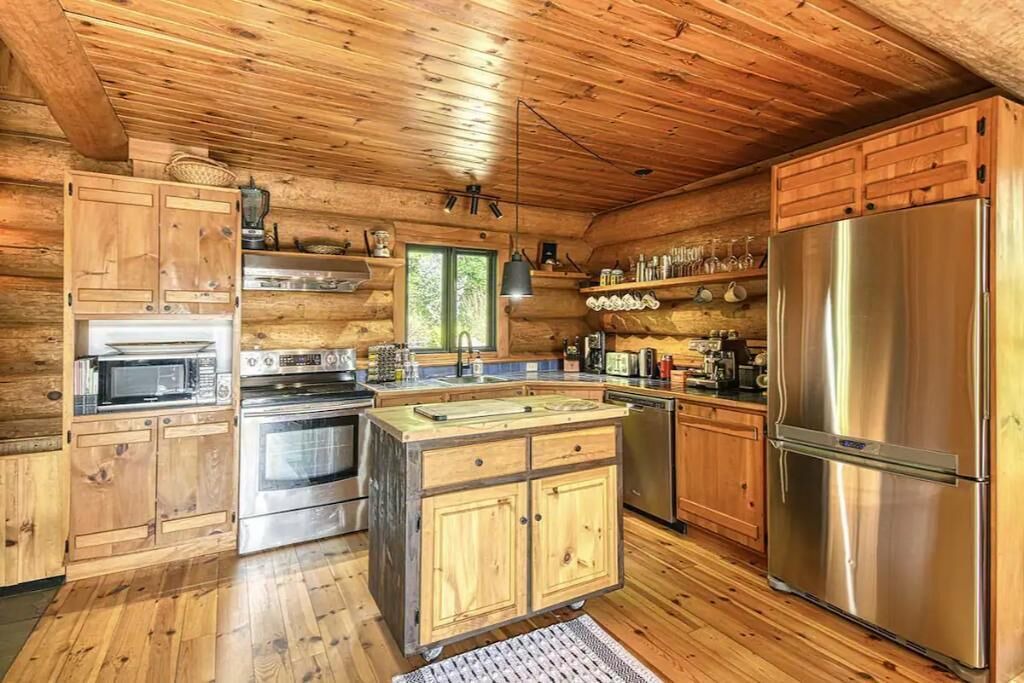 Photo of Kitchen in Lac Superieur Village
