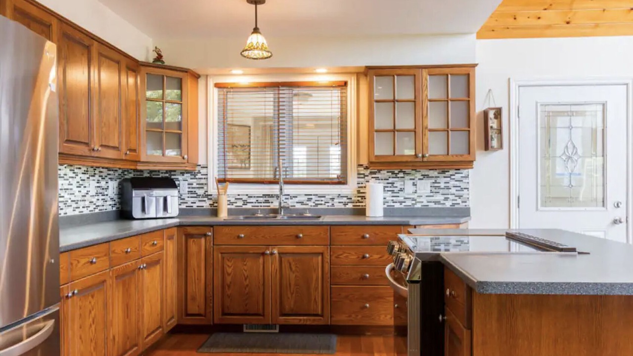 Photo of Kitchen in Adolphustown