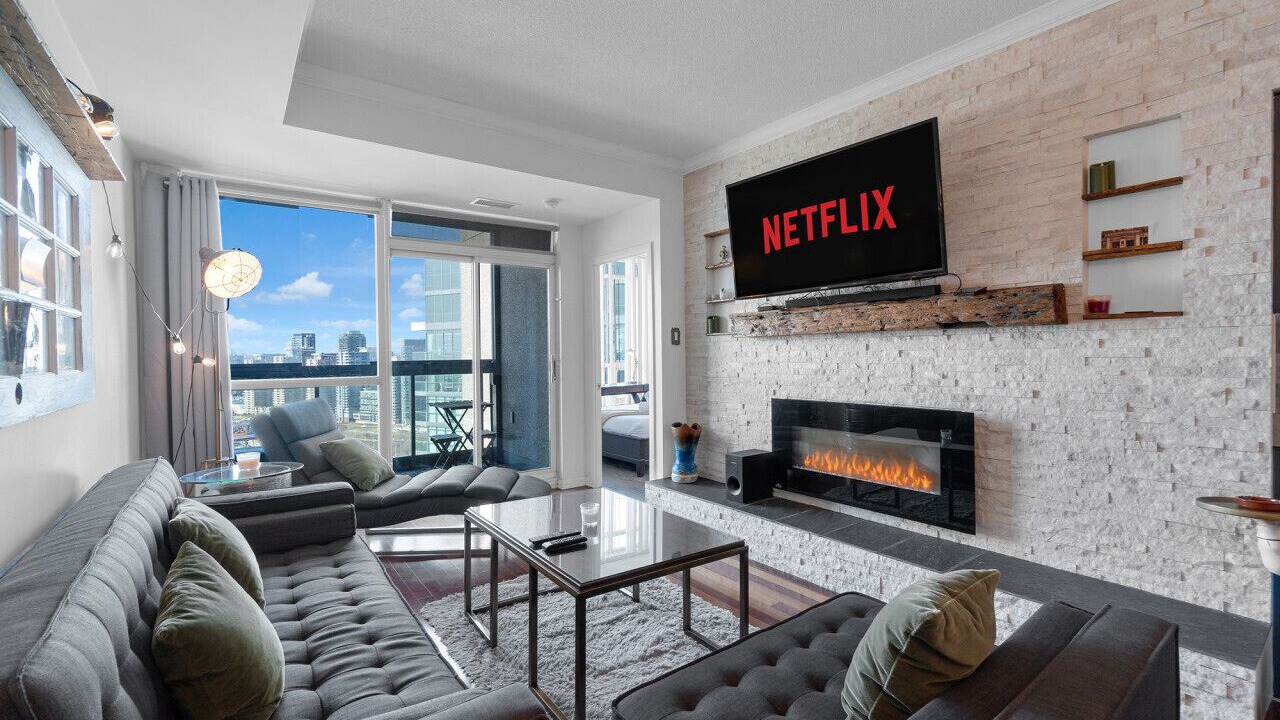 Photo of Livingroom in Niagara