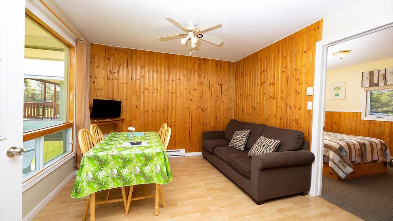 Photo of Livingroom in Brackley Beach