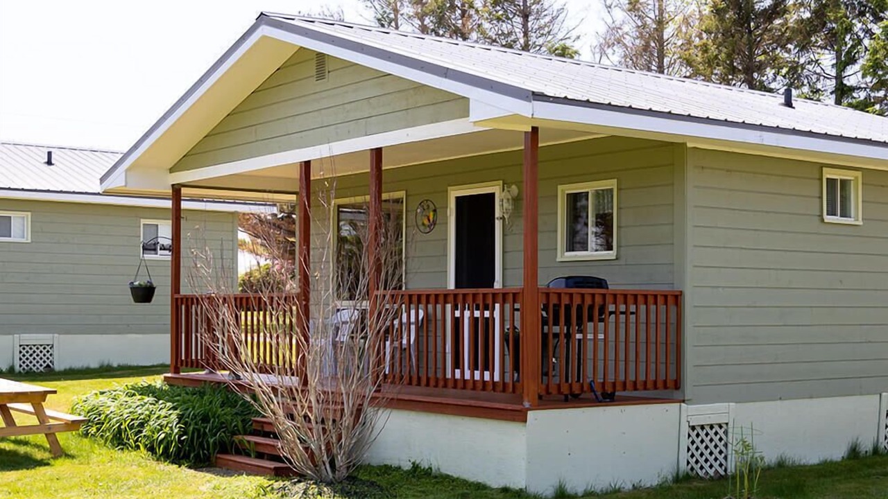 Photo of Patio Balcony in Brackley Beach