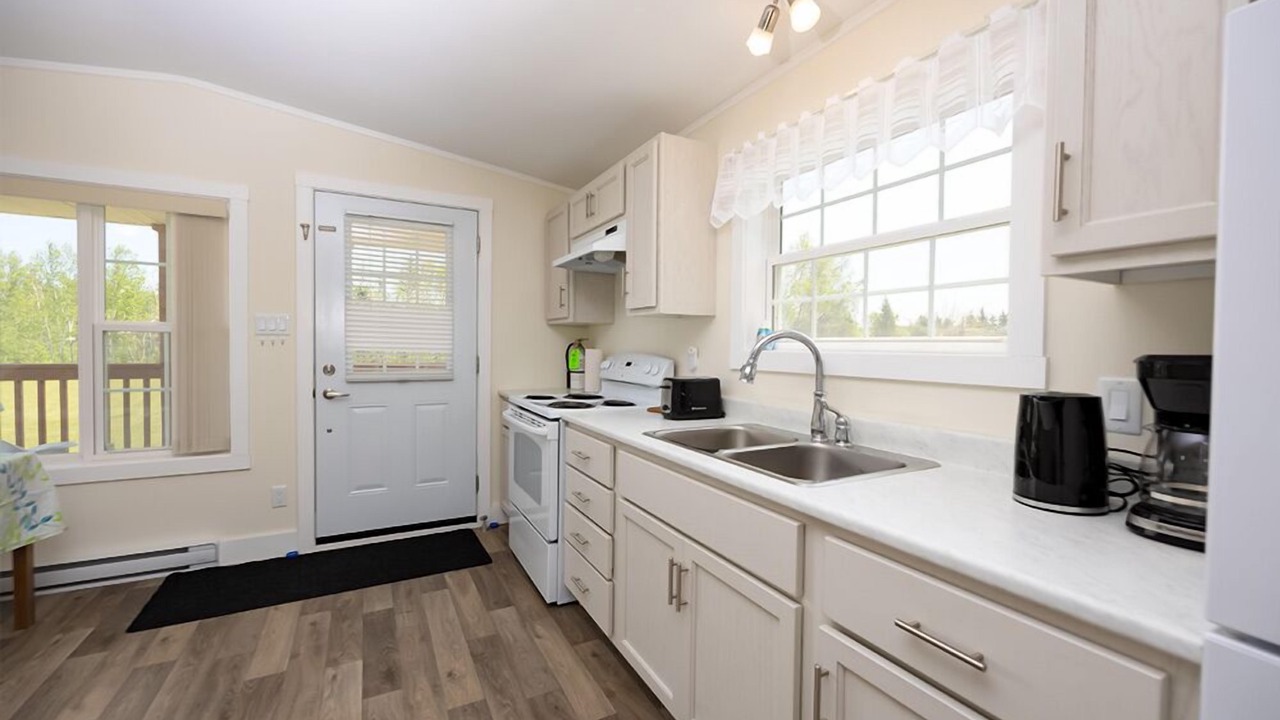 Photo of Kitchen in Brackley Beach