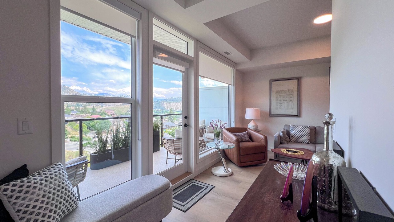 Photo of Livingroom in Central Okanagan