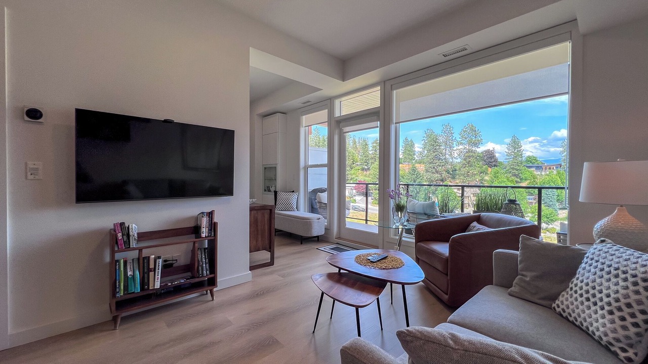 Photo of Livingroom in Central Okanagan