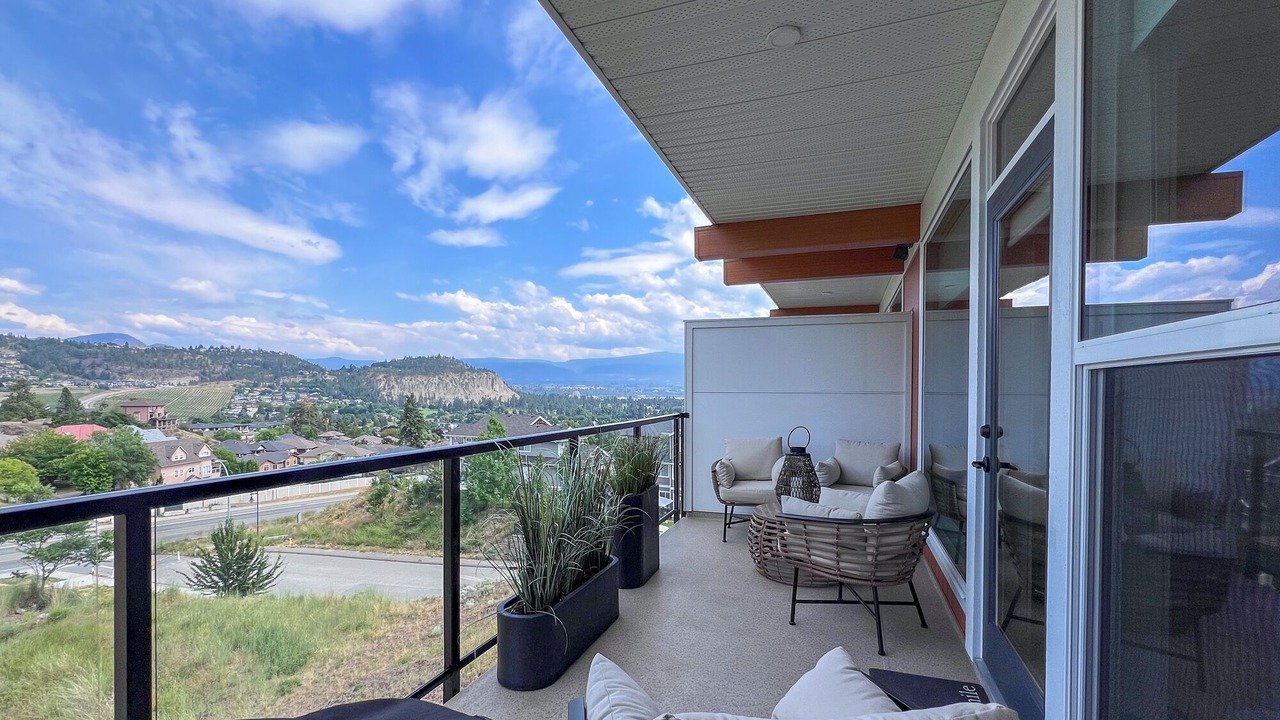 Photo of Patio Balcony in Central Okanagan