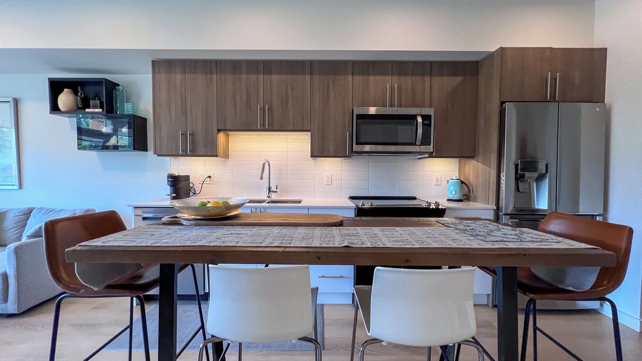 Photo of Kitchen in Central Okanagan