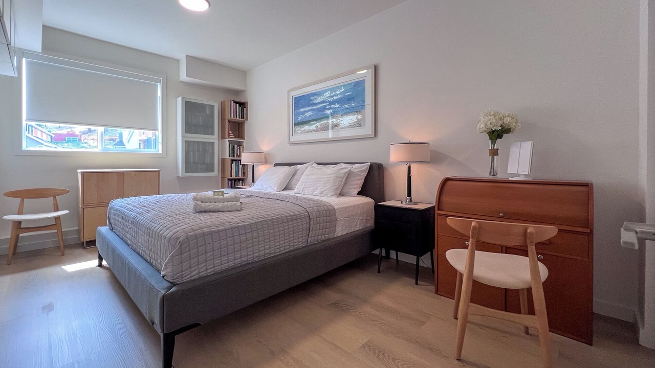 Photo of Bedroom in Central Okanagan