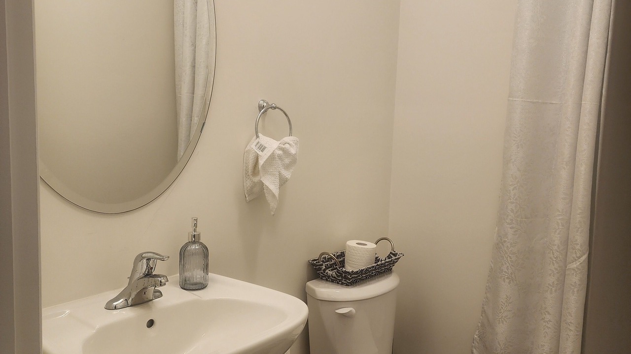 Photo of Bathroom in Pickering