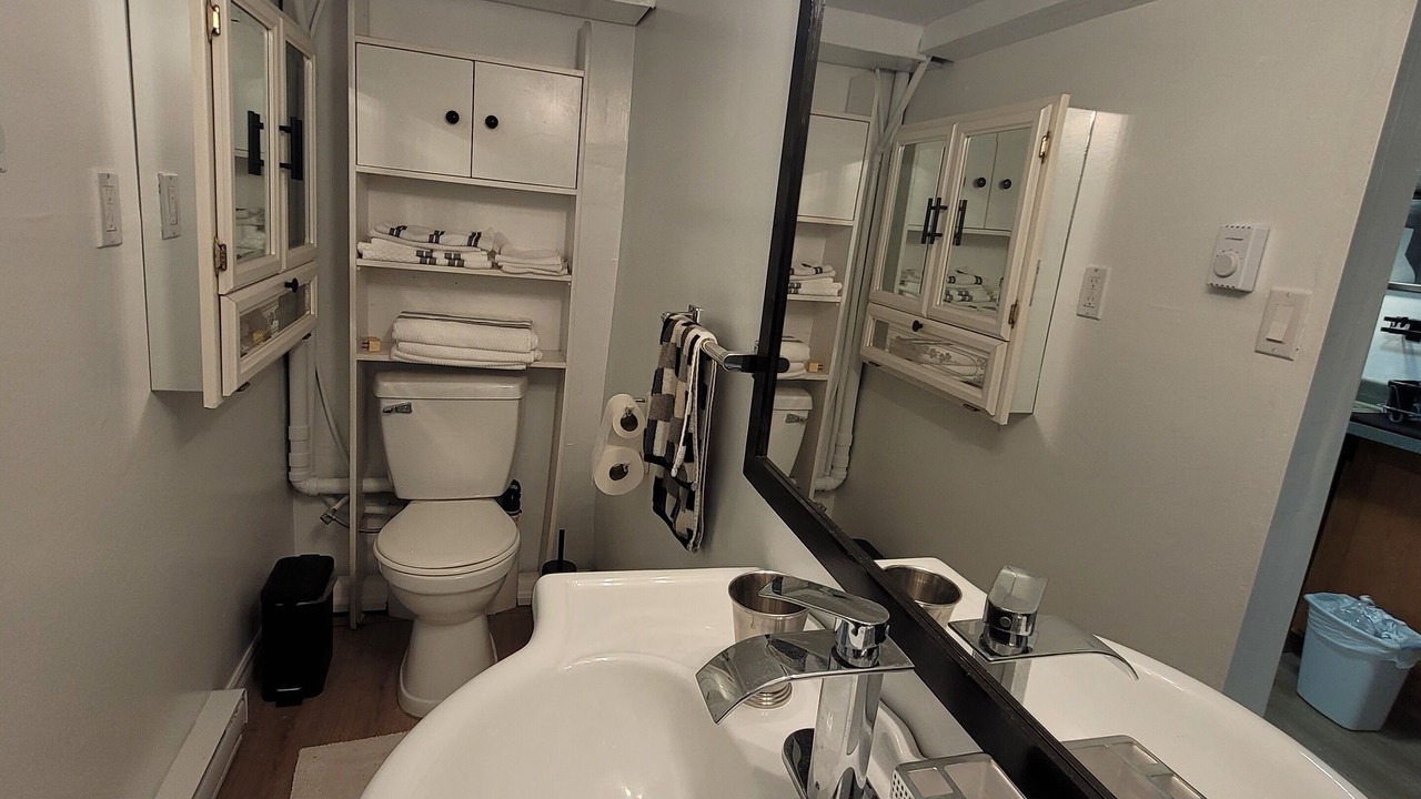 Photo of Bathroom in Grand Barachois