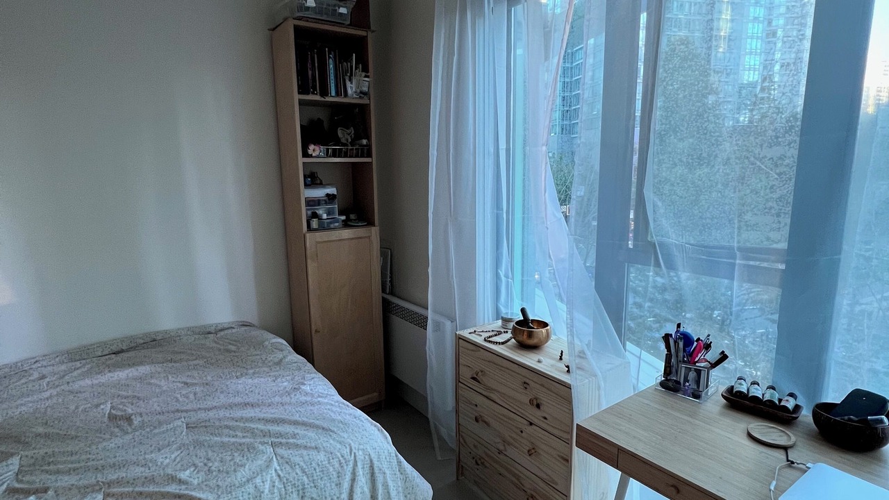 Photo of Bedroom in Coal Harbour