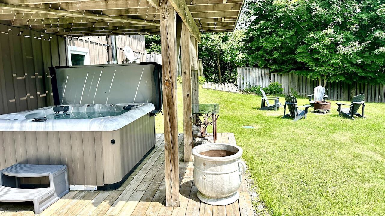 Photo of Patio Balcony in Grey Highlands