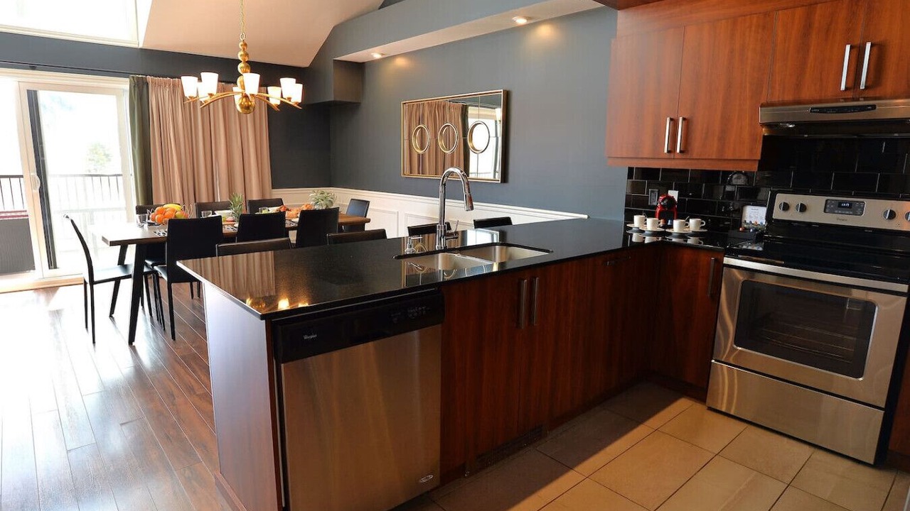 Photo of Kitchen in Saint-Sauveur