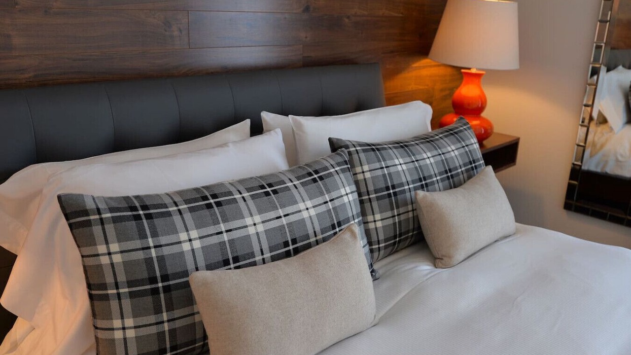 Photo of Bedroom in Saint-Sauveur