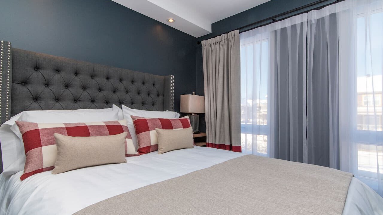 Photo of Bedroom in Saint-Sauveur