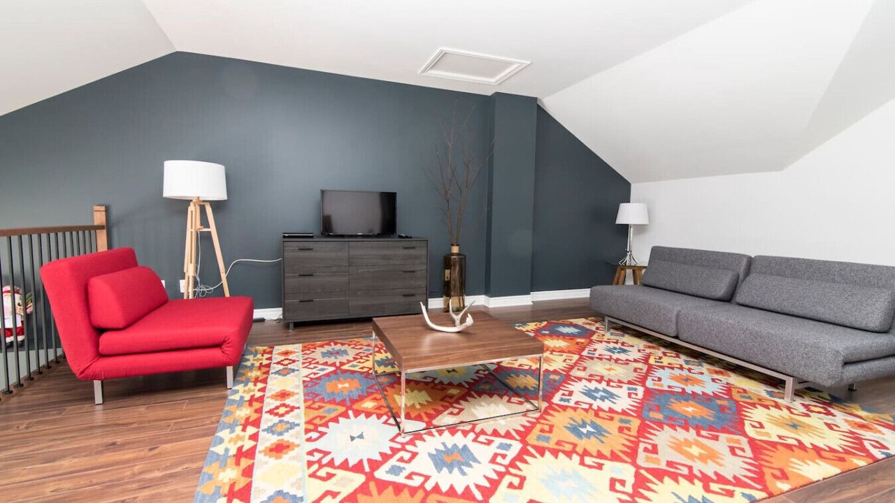 Photo of Livingroom in Saint-Sauveur