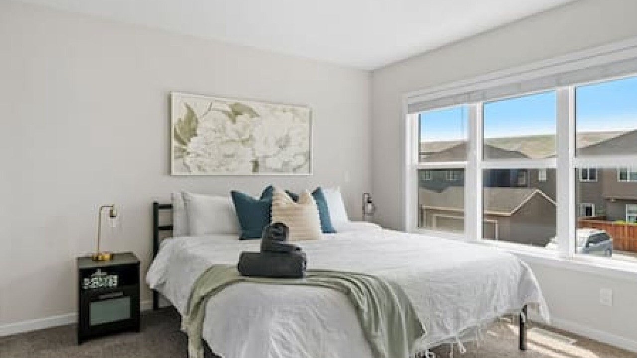 Photo of Bedroom in Southeast Calgary