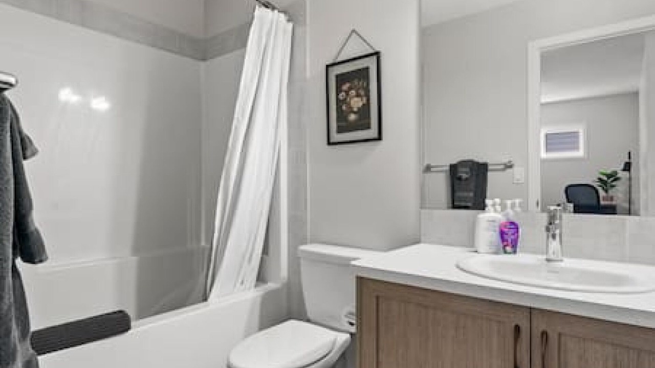 Photo of Bathroom in Southeast Calgary