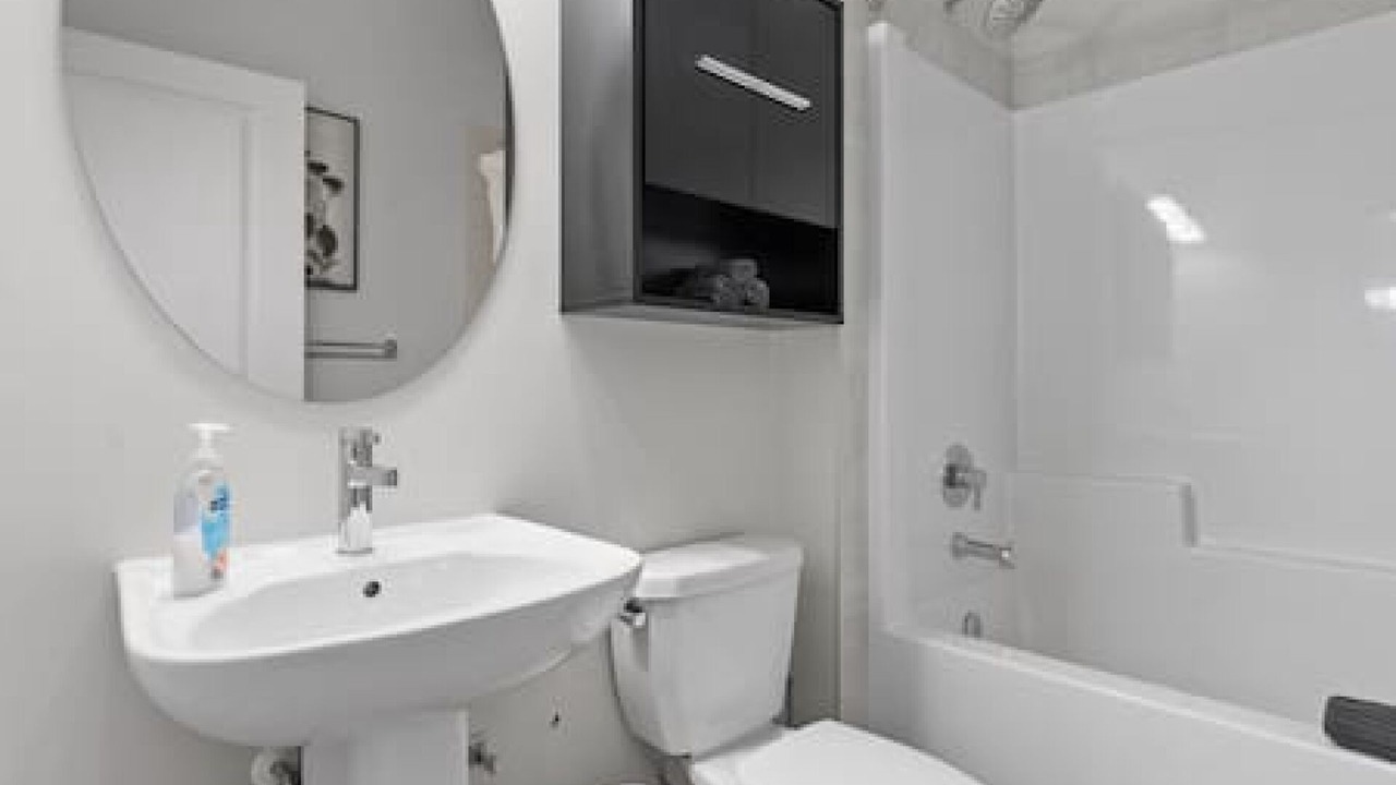Photo of Bathroom in Southeast Calgary