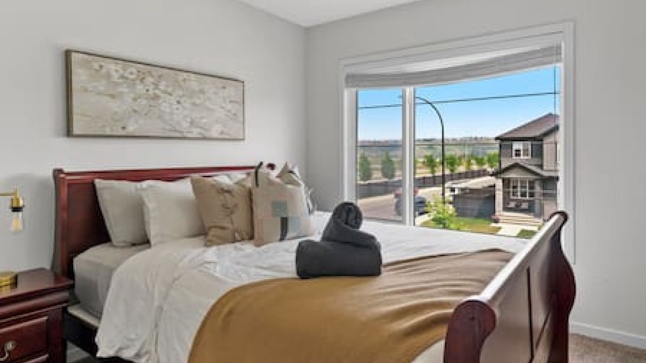 Photo of Bedroom in Southeast Calgary