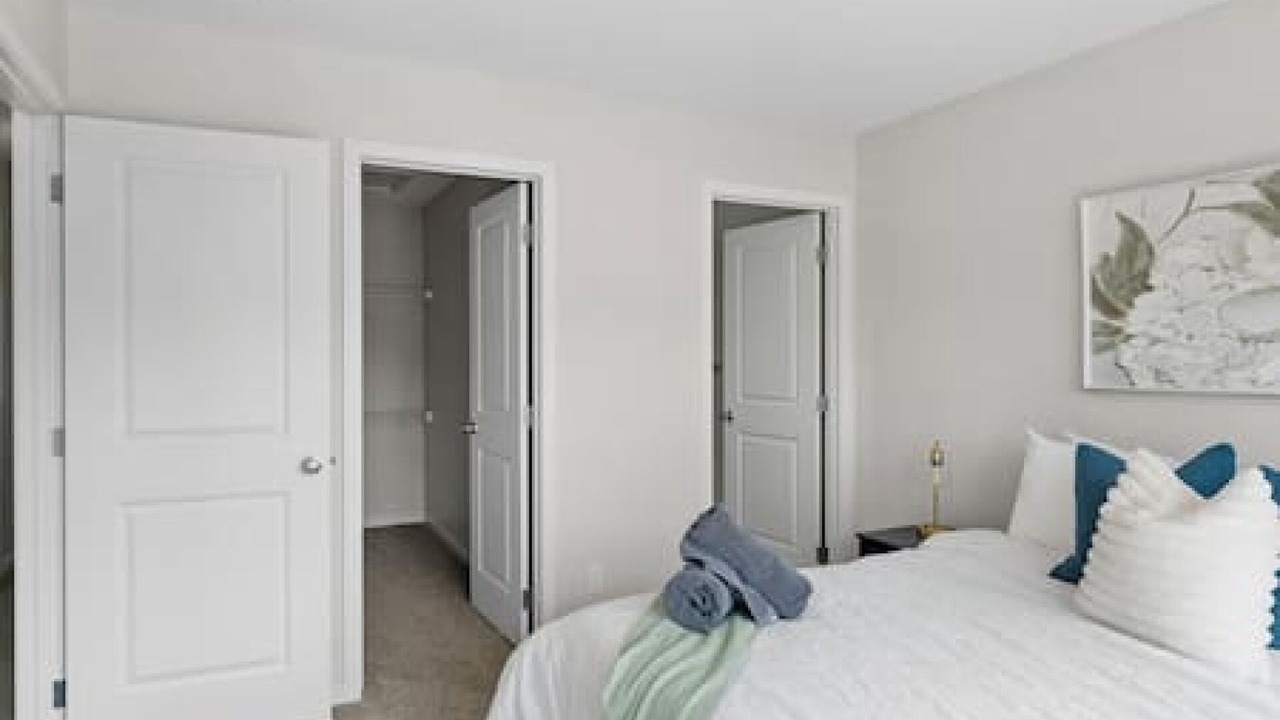 Photo of Bedroom in Southeast Calgary